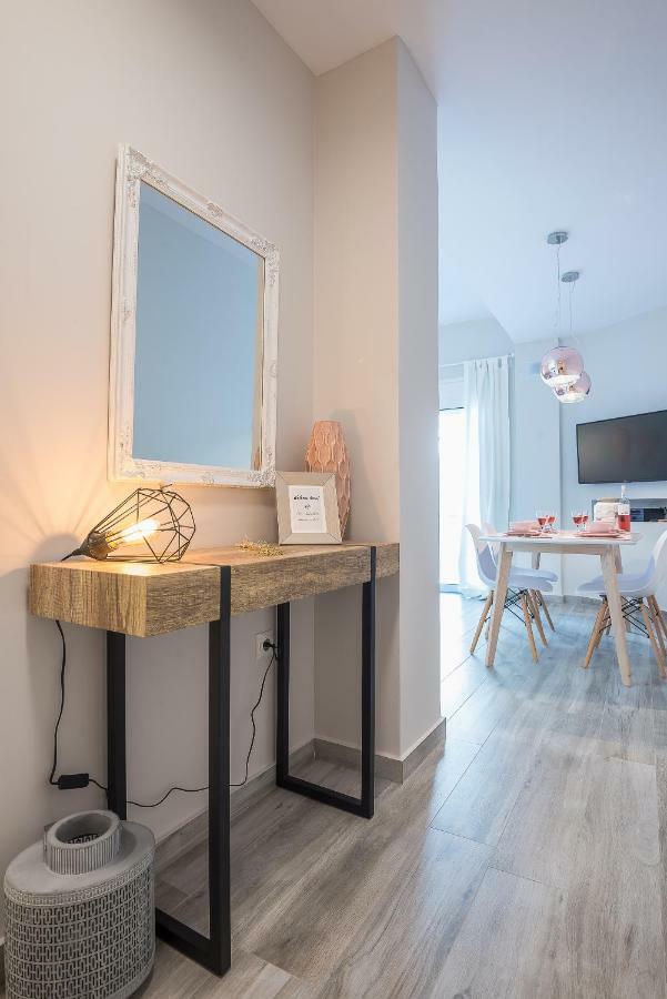 "Sunbow Earth"- Boutique New Apt In Dowtown Athènes Extérieur photo