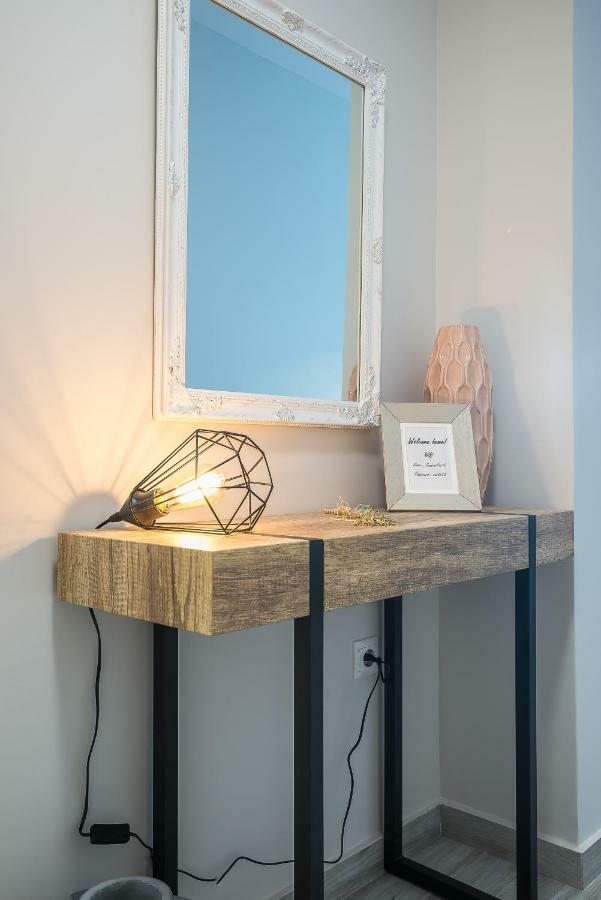 "Sunbow Earth"- Boutique New Apt In Dowtown Athènes Extérieur photo