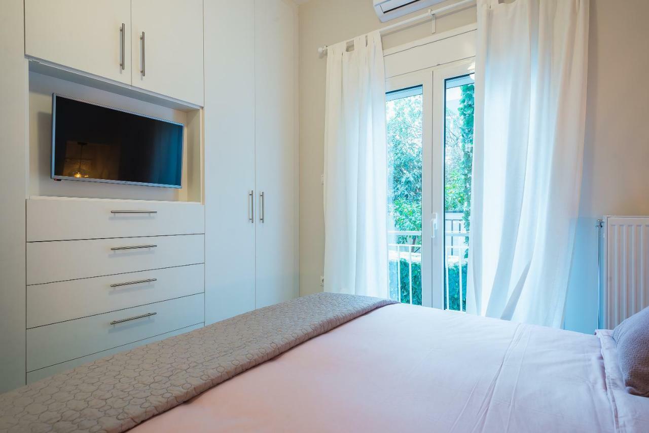 "Sunbow Earth"- Boutique New Apt In Dowtown Athènes Extérieur photo
